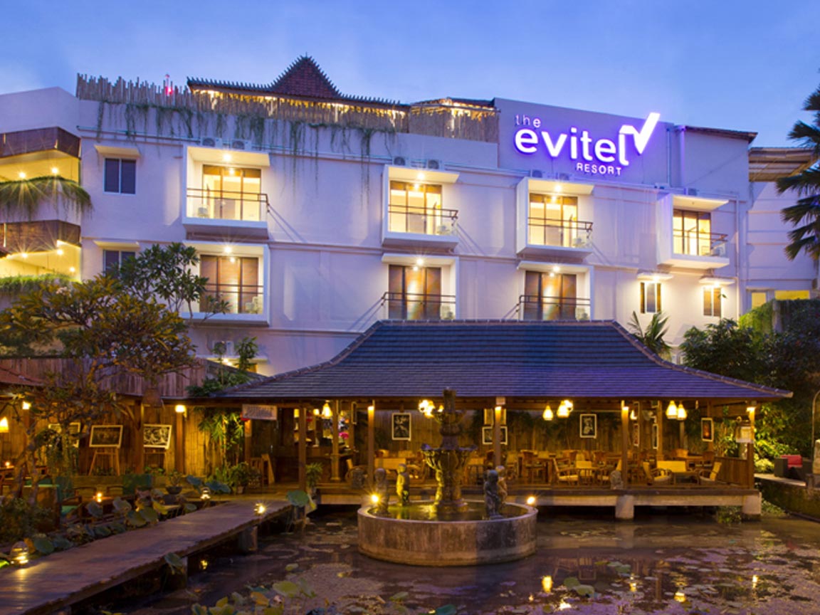 Spesial Staycation Paket Menginap Di The Evitel Resort Ubud  - Senggol Bali