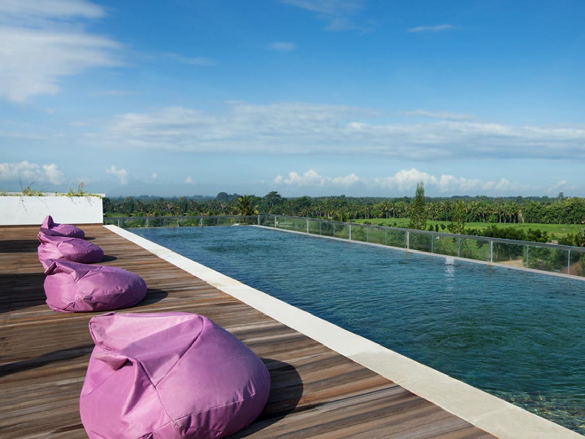 Spesial Staycation Paket Menginap Di The Evitel Resort Ubud  - Senggol Bali