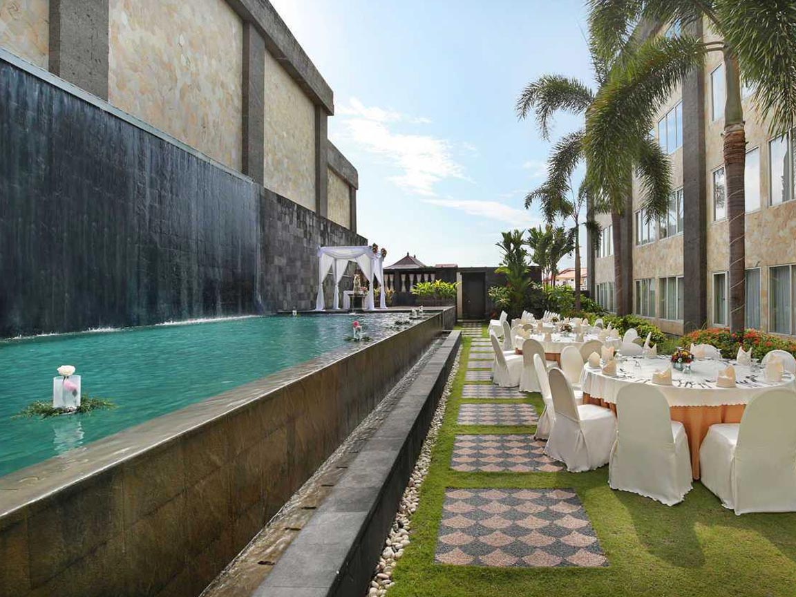 Bali Staycation Murah Paket Menginap Aston Denpasar Hotel - Senggol Bali
