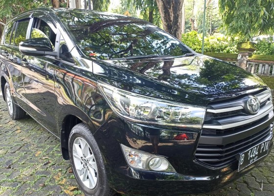 Spesial Promo Dijual Toyota Kijang Innova Reborn G 2.0 2017 AT Bali - Senggol Bali