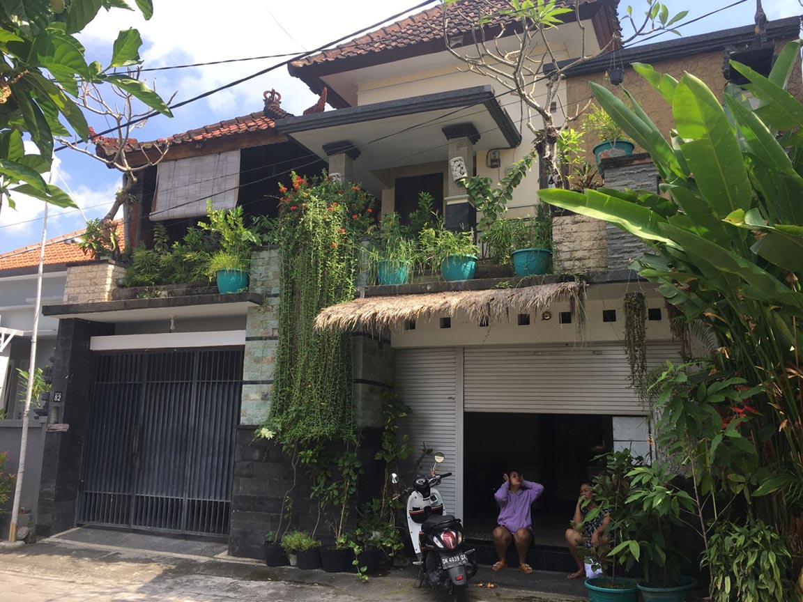 Dijual Murah Harga Miring Rumah 2 Lantai Dalung Bali - Senggol Bali