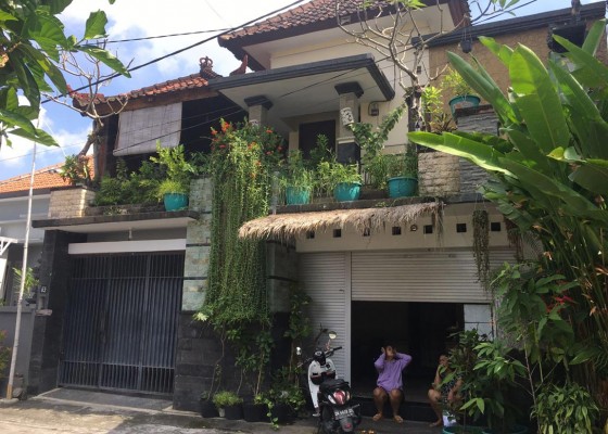 Dijual Murah Harga Miring Rumah 2 Lantai Dalung Bali - Senggol Bali