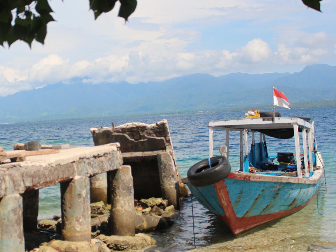 Harga Sewa Boat Wisata Snorkeling Menyeberang Ke Pulau Menjangan - Senggol Bali