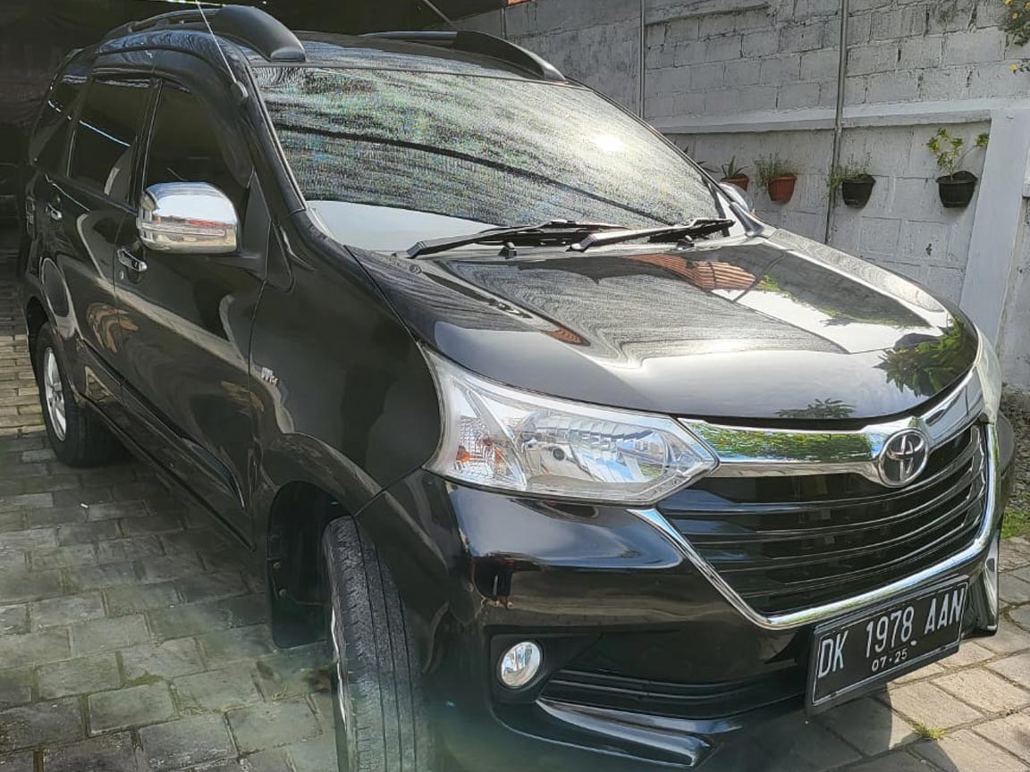 Dijual Murah Toyota Avanza G 2016 MT Asli Bali Glowing Terawat - Senggol Bali