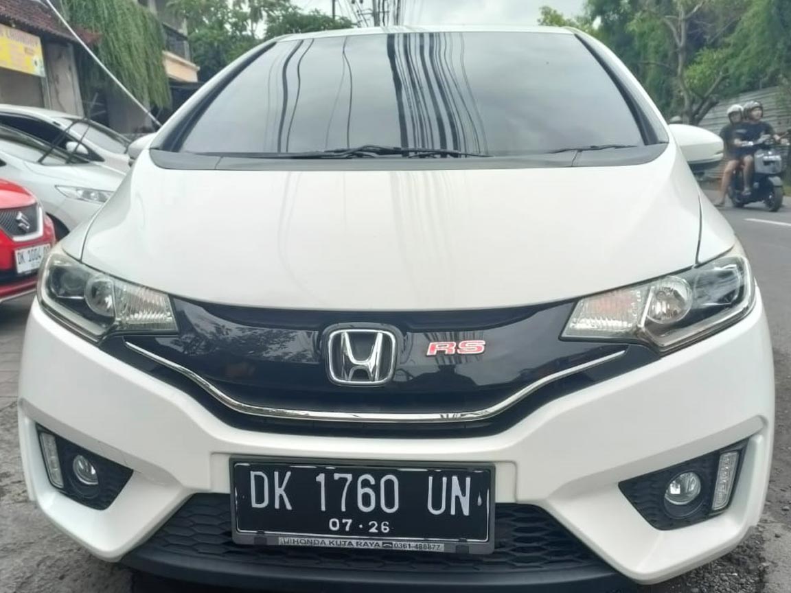 Promo Murah Mobil Honda Jazz RS GK5 2016 AT Bali Terawat - Senggol Bali