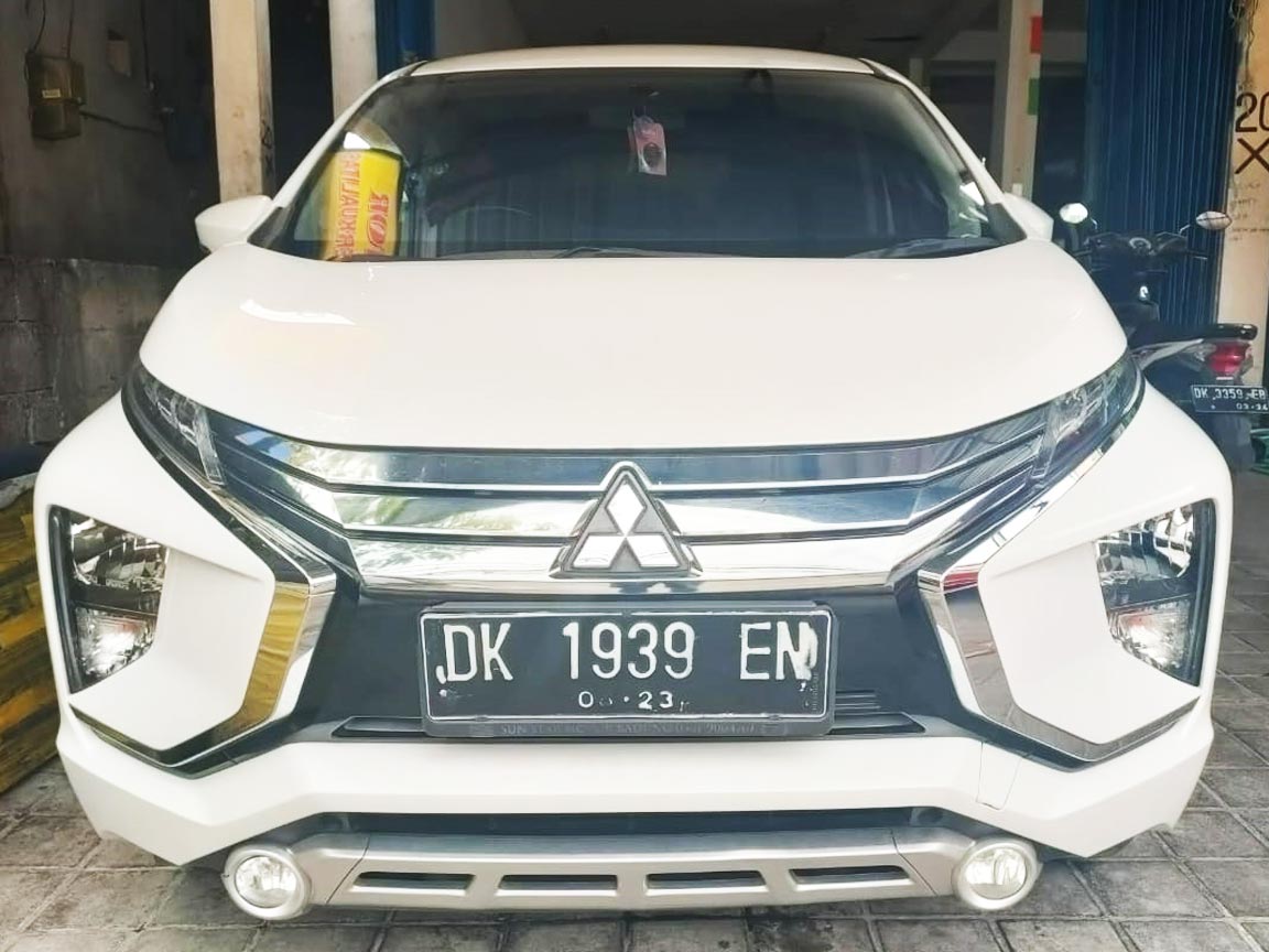 Siap Pakai Mitsubishi Xpander Sport 2018 AT Asli Bali Murah - Senggol Bali