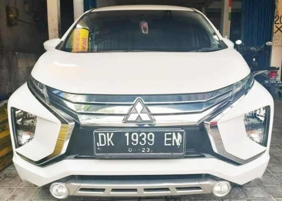 Siap Pakai Mitsubishi Xpander Sport 2018 AT Asli Bali Murah - Senggol Bali