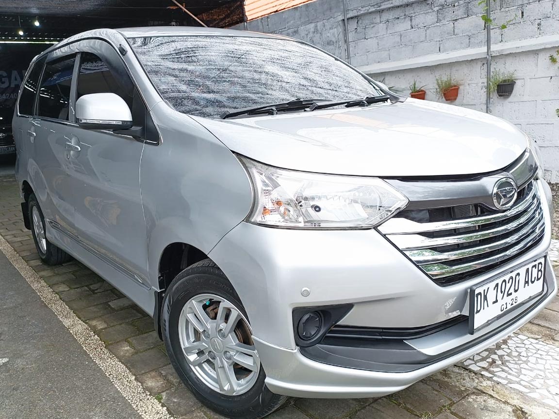 Promo Mobil Daihatsu Xenia X Deluxe 2016 MT Bali Dijual Murah - Senggol Bali
