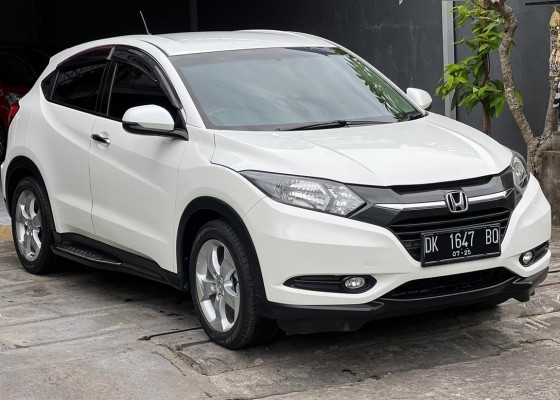 Promo Murah Honda HRV E CVT 2015 AT Asli Bali Istimewa Terawat - Senggol Bali