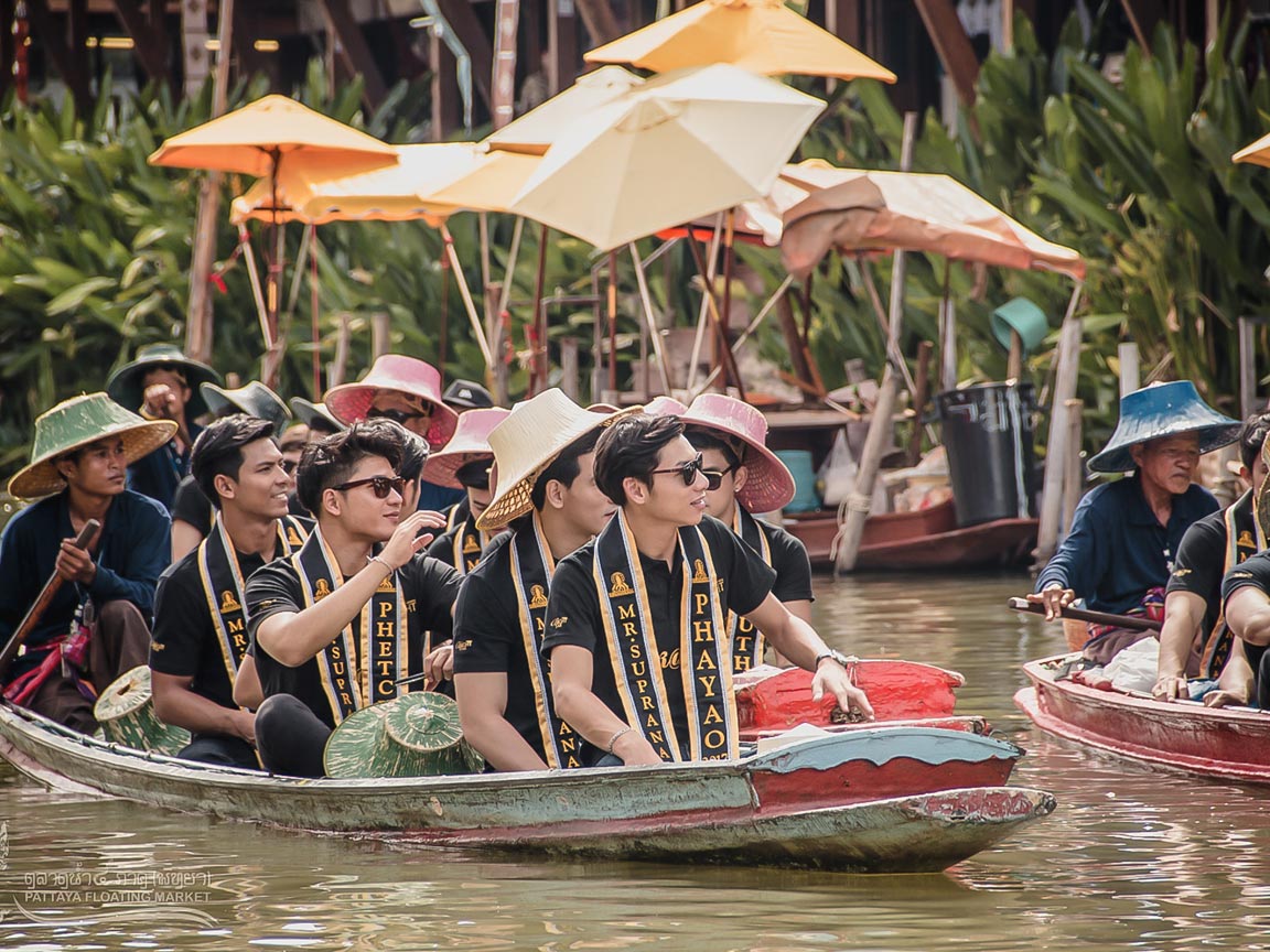 Promo Paket Wisata Perjalanan Bangkok Pattaya 4 Hari 3 Malam Murah 2024 - Senggol Bali