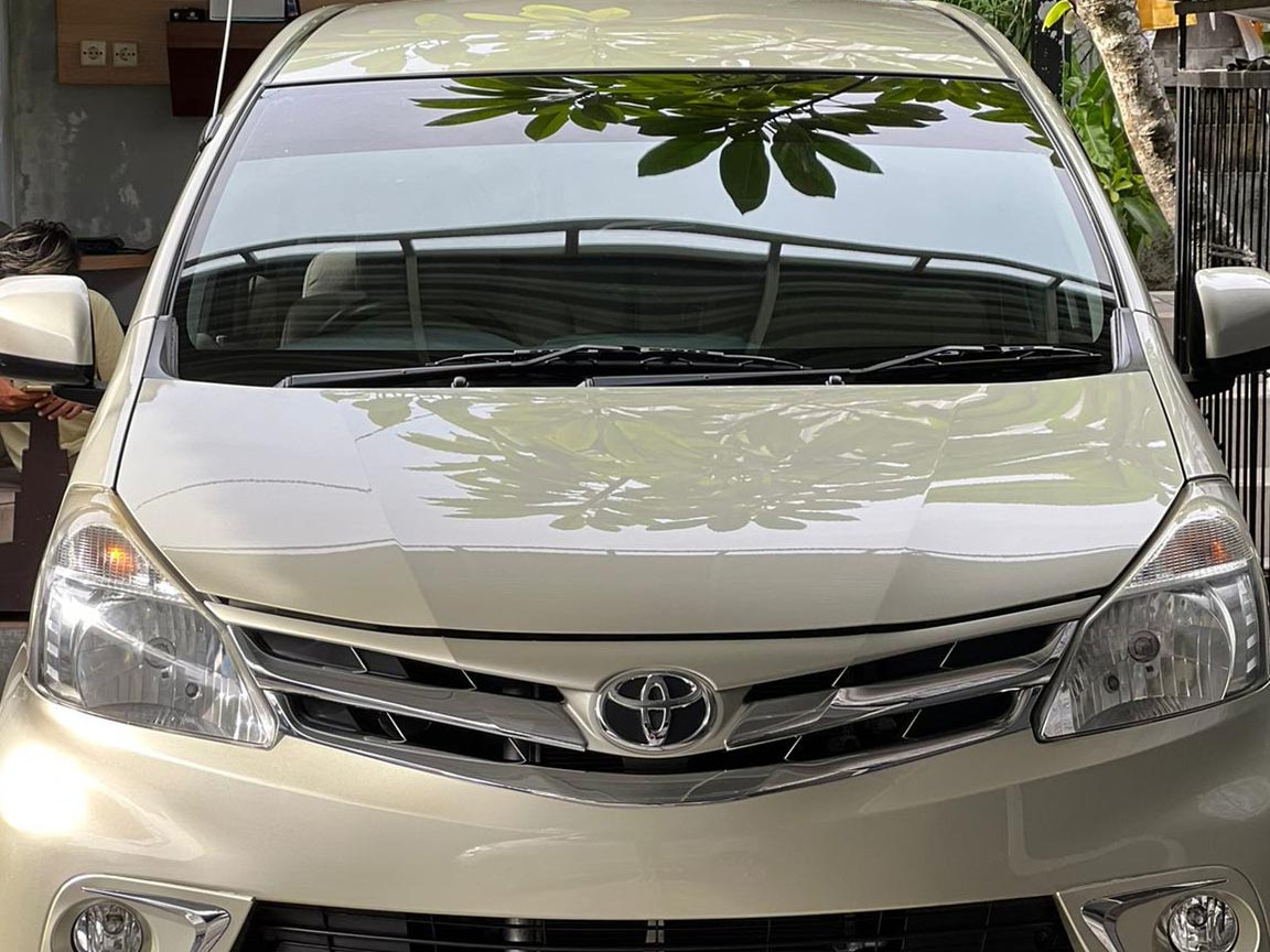 Dijual Murah Mobil Toyota Avanza G 1.3 2014 MT Bali Terawat - Senggol Bali