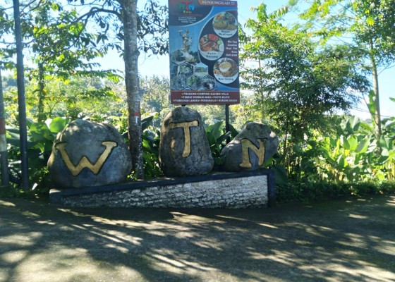 Dijual Tanah Di Wisata Tukad Ngongkong (WTN) Petang Harga Murah - Senggol Bali