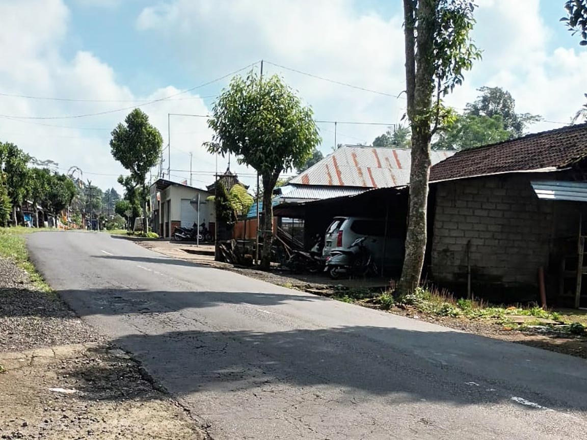 Tanah Dijual Murah Di Ayodya Oemah Anyar Pengotan Bangli Jalan Provinsi - Senggol Bali
