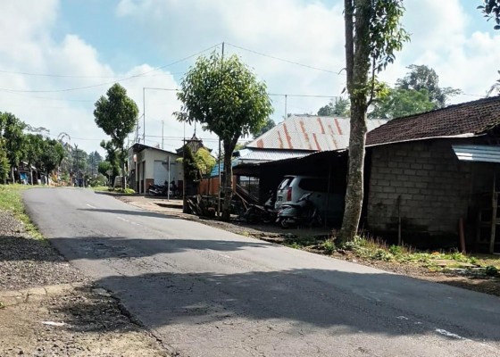 Tanah Dijual Murah Di Ayodya Oemah Anyar Pengotan Bangli Jalan Provinsi - Senggol Bali
