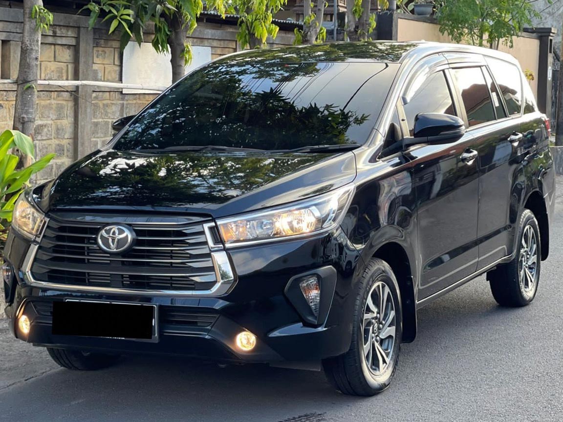 Jual Murah Berkualitas Mobil Toyota Innova Reborn G 2.4 AT 2022 Bali - Senggol Bali