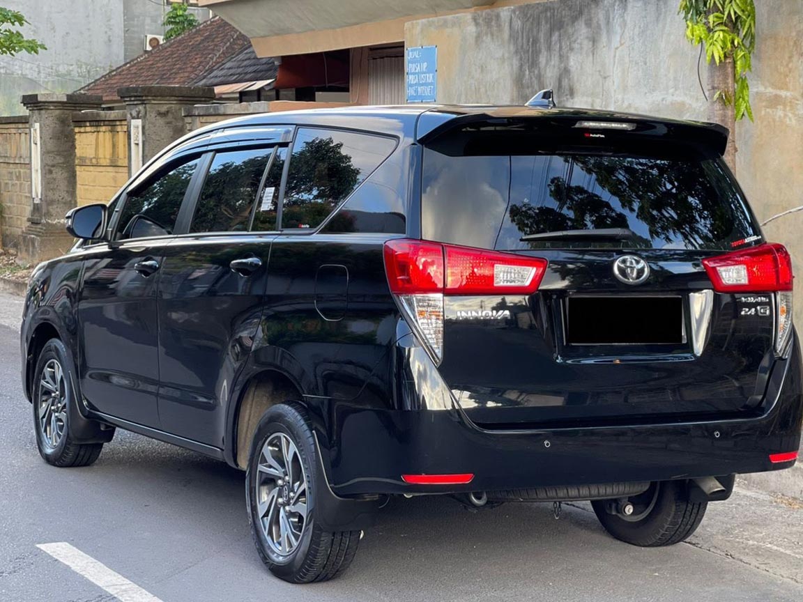Jual Murah Berkualitas Mobil Toyota Innova Reborn G 2.4 AT 2022 Bali - Senggol Bali