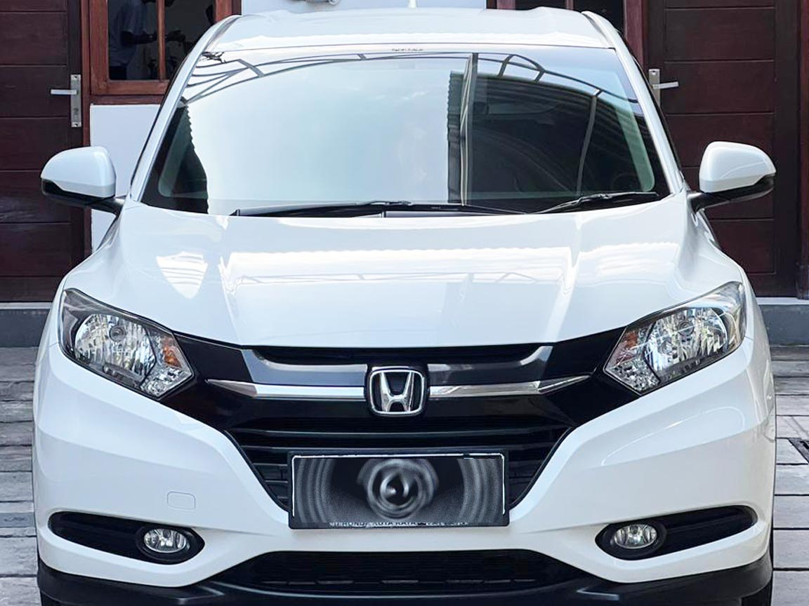 Mobil Cantik Honda HRV E 2017 AT Bali Dijual Murah Butuh Uang - Senggol Bali