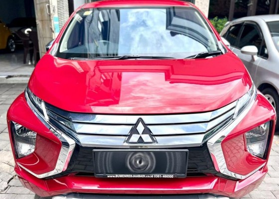 Mobil Mitsubishi Xpander Ultimate 2018 AT Bali Mulus Terawat - Senggol Bali