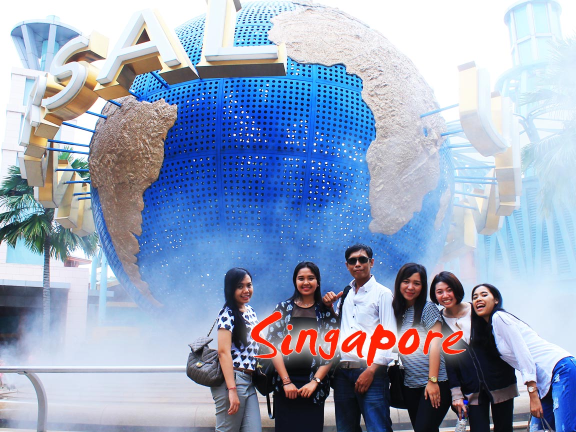 Harga Paket Murah Tur Singapura 1 Hari Fullday Tour Singapore - Senggol Bali