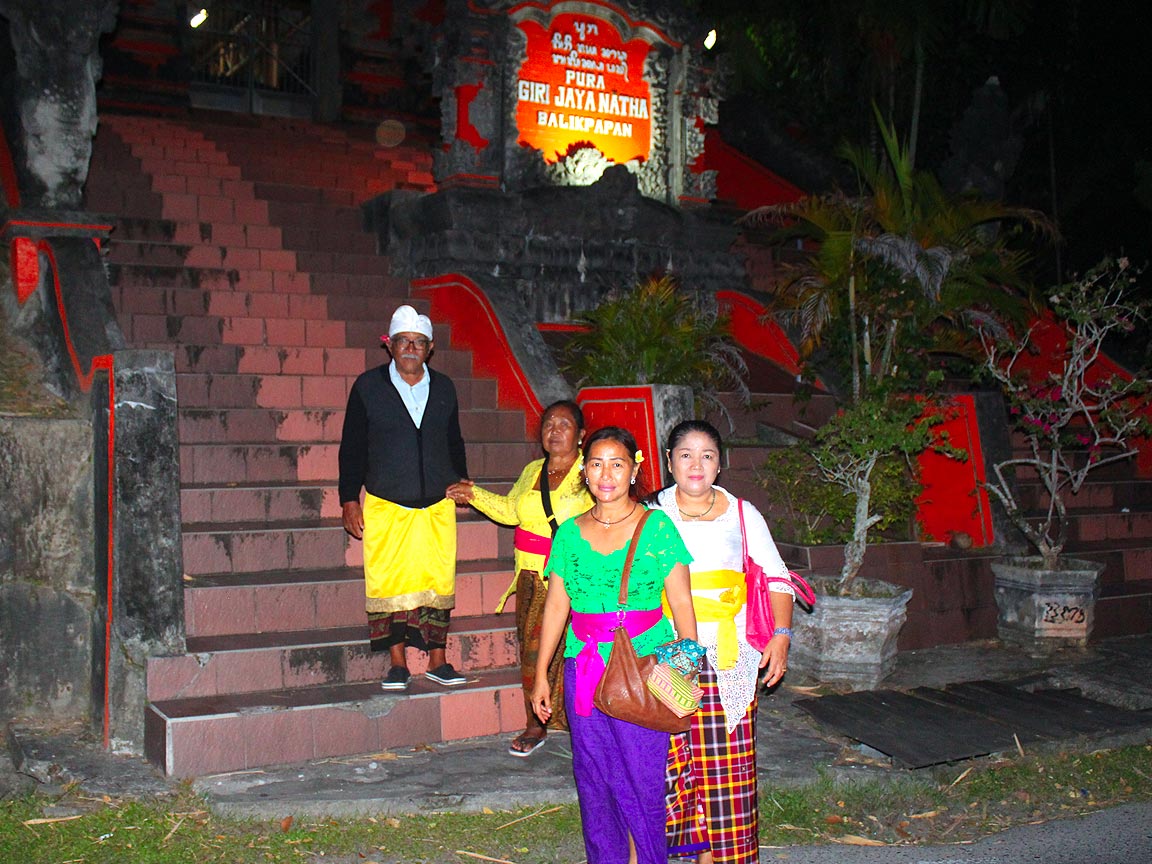 Paket Tirtayatra Kutai Kartanegara 4 Hari 3 Malam Balikpapan Samarinda - Senggol Bali